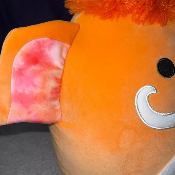 NWT 16” Wilbie the Wooly Mammoth Squishmallow - Picture 10 of 15